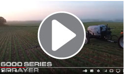 6000 Series Sprayer